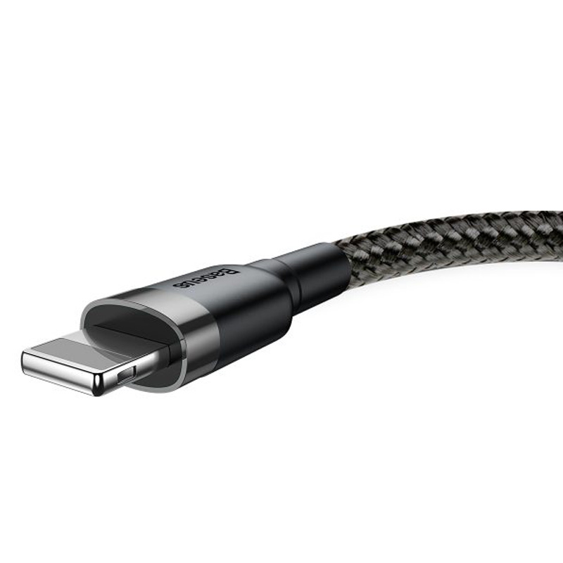 Baseus Cafule Lightning Braided Cable