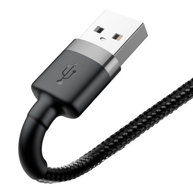 Baseus Cafule Lightning Braided Cable