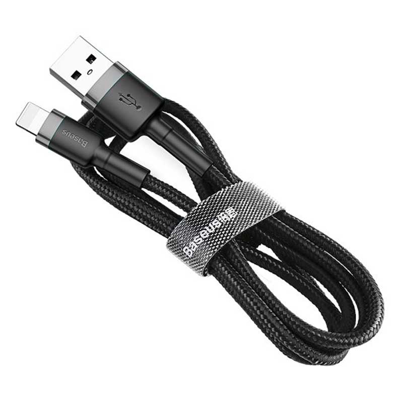 Baseus Cafule Lightning Braided Cable