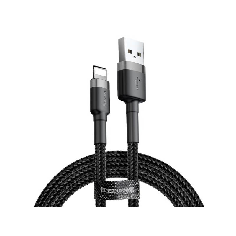 Baseus Cafule Lightning Braided Cable