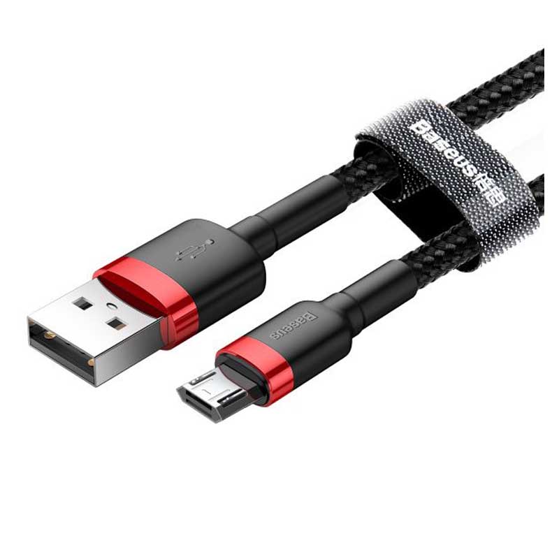 Baseus Cafule MicroUSB Braided Cable