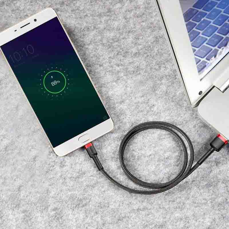 Baseus Cafule MicroUSB Braided Cable