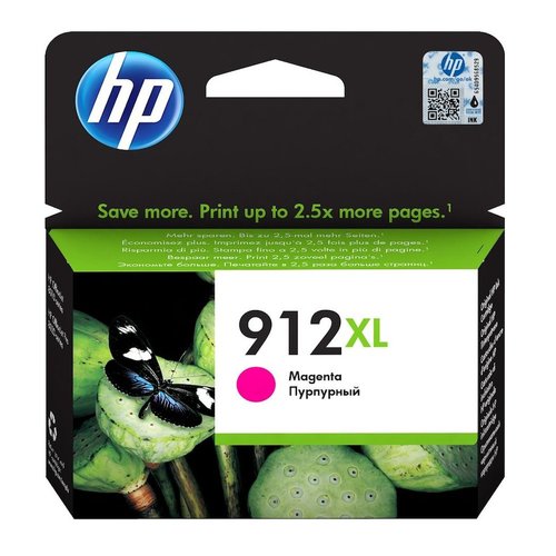 HP 912XL Ink Cartridge Magenta