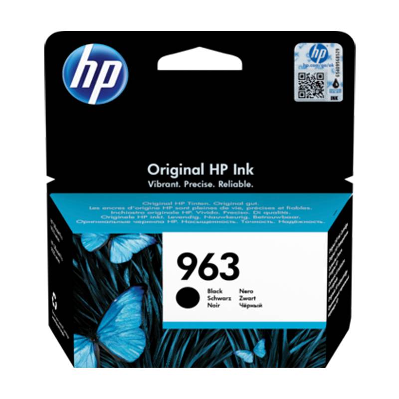 HP 963 Ink Black