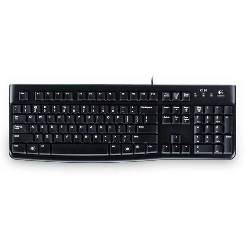 Logitech Keyboard K120