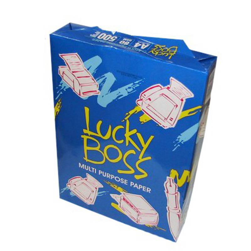 Lucky Boss Multi-purpose Paper A4