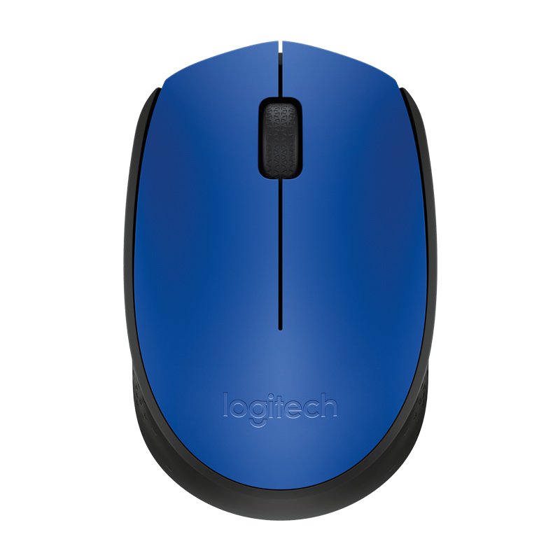 Logitech Mouse M171 Blue