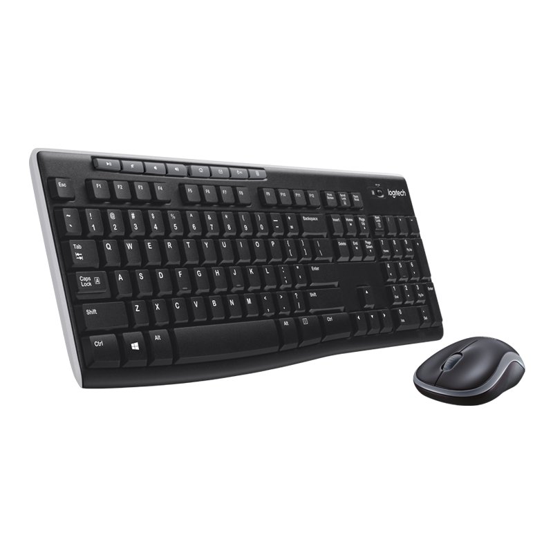Logitech Wireless Combo MK270 - Image 3