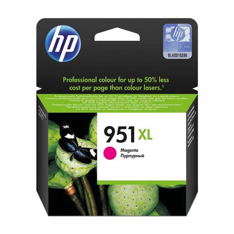 HP 951XL Ink Cartridge Magenta