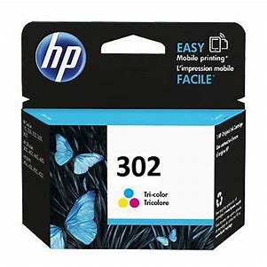 HP 302 Ink Cartridge Black