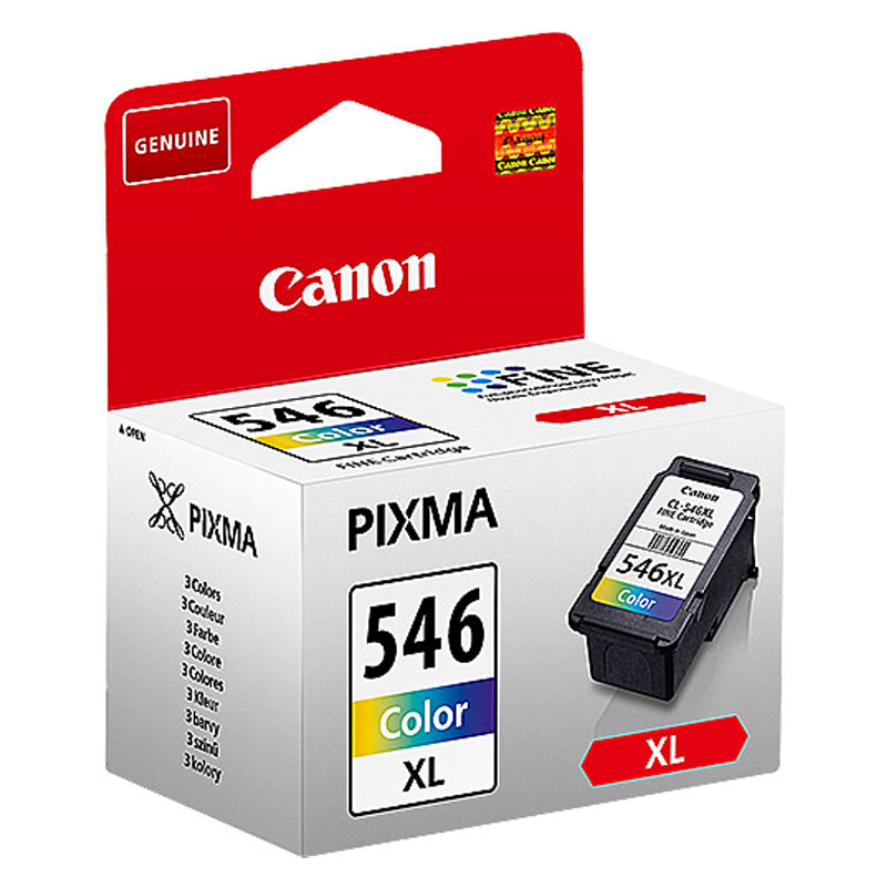 Canon CL-546XL Colour Ink Cartridge