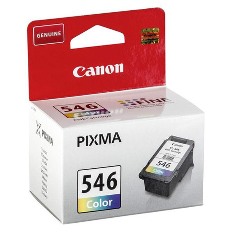 Canon CL-546 Colour Ink Cartridge