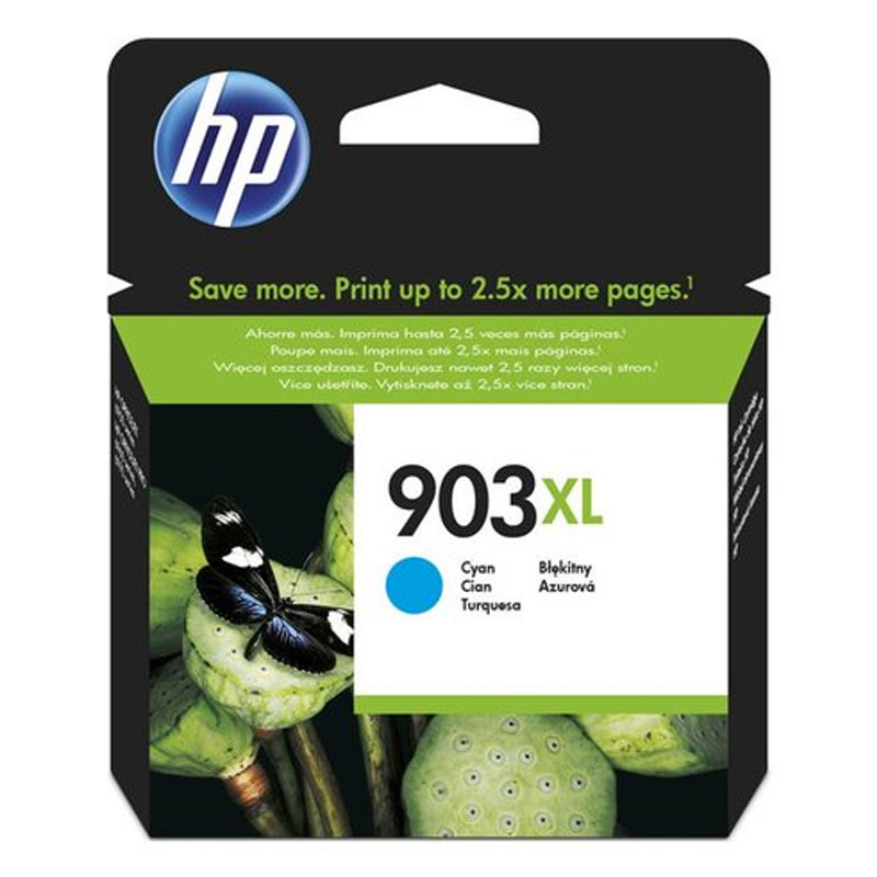 HP 903XL Ink Cartridge Cyan