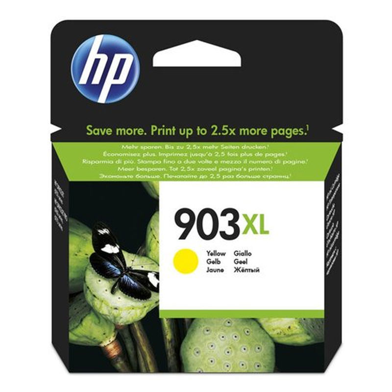 HP 903XL Ink Cartridge Yellow