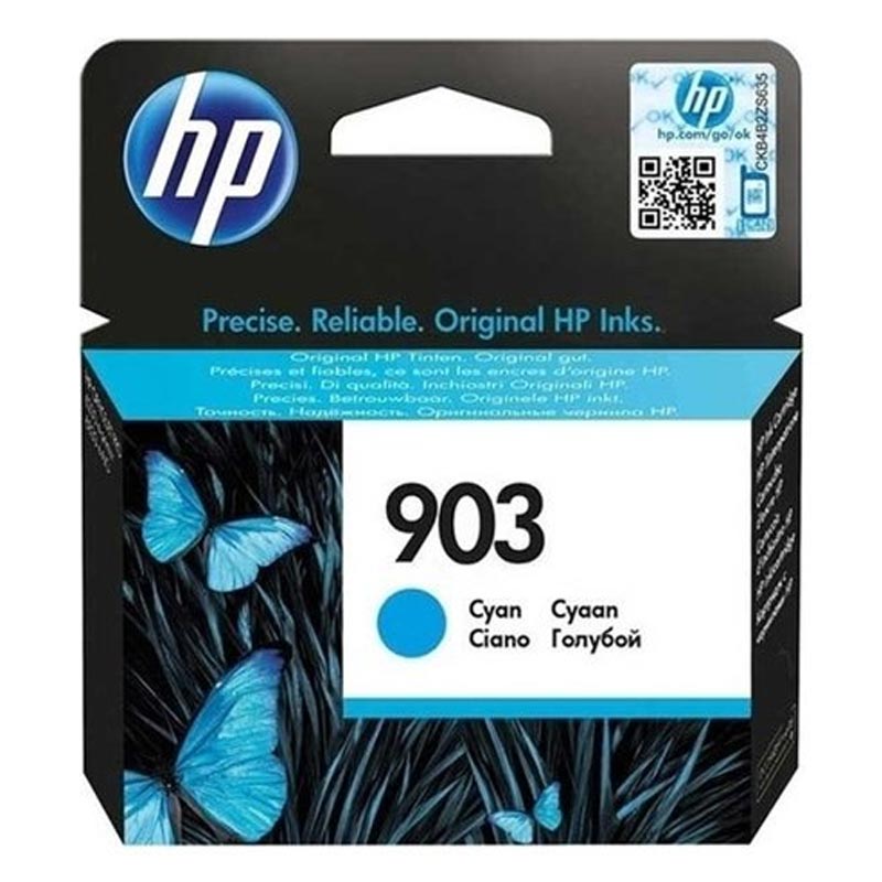 HP 903 Ink Cartridge Cyan