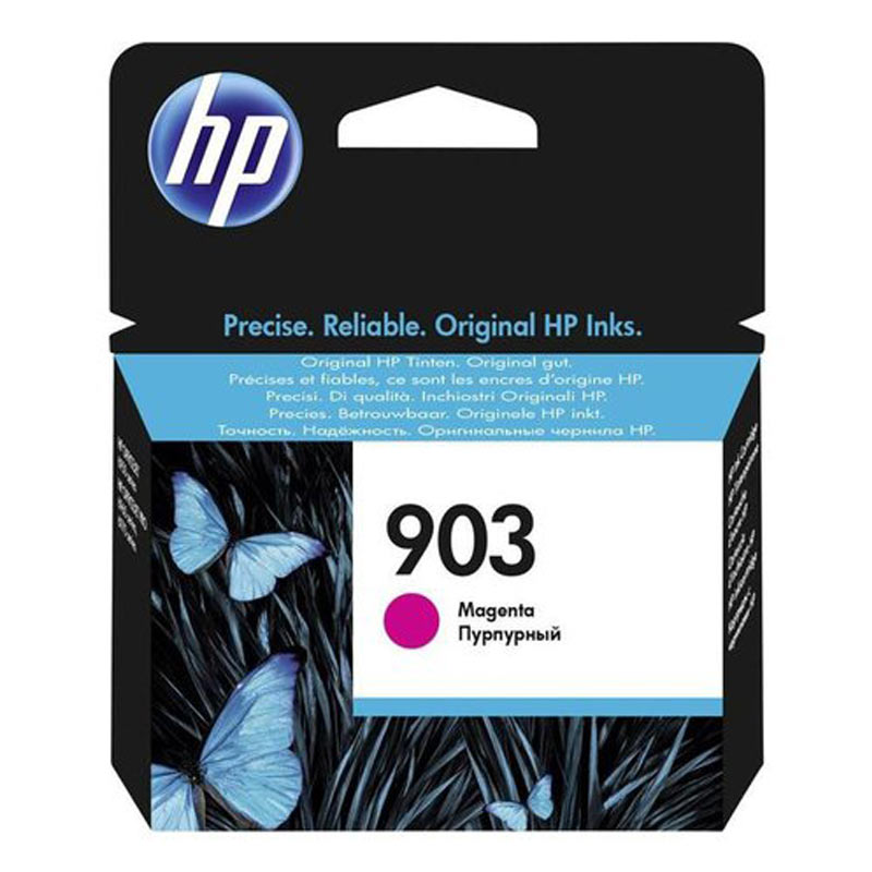 HP 903 Ink Cartridge Magenta
