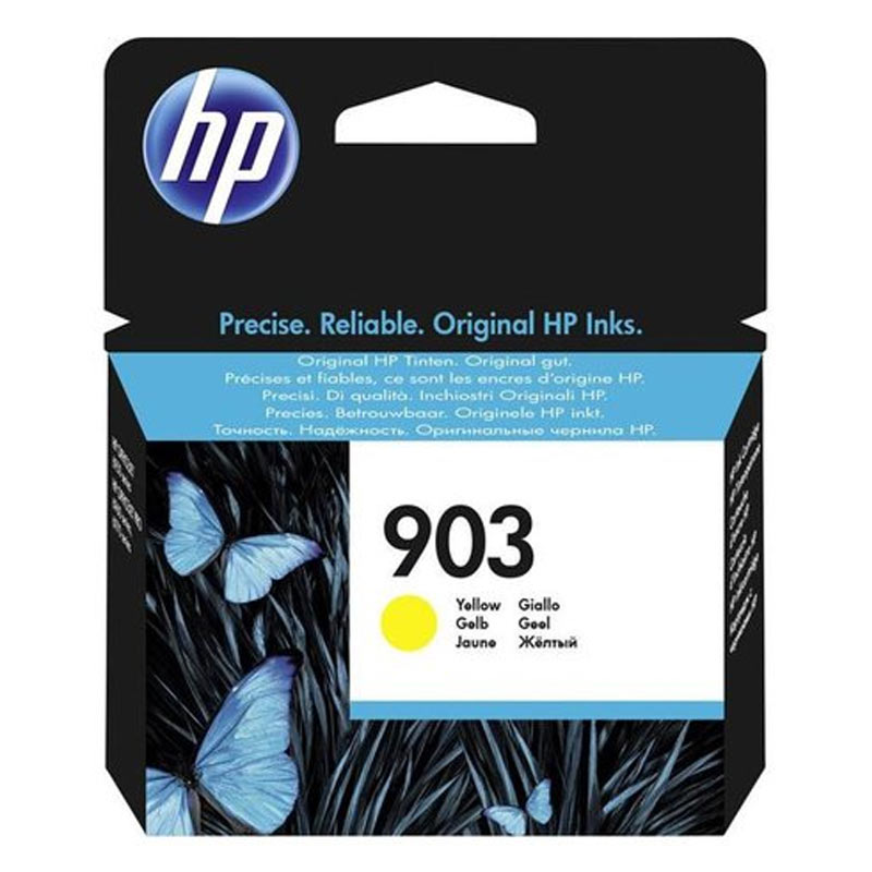 HP 903 Ink Cartridge Yellow