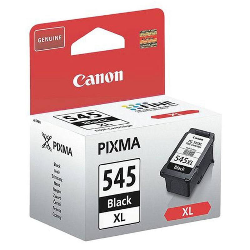 Canon PG-545XL Black Ink Cartridge