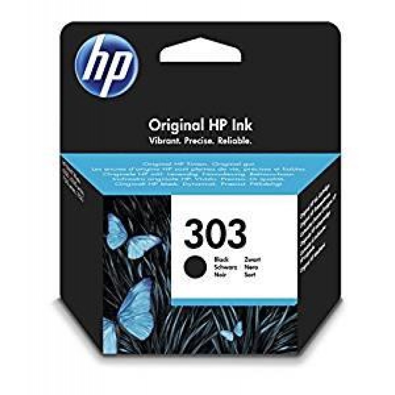 HP 303 Ink Cartridge Black