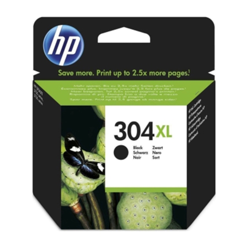 HP 304XL Ink Cartridge Black