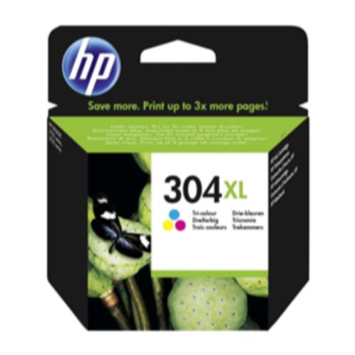 HP 304XL Ink Cartridge Colour