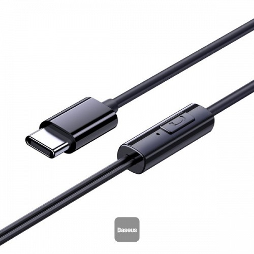 Baseus Encok CZ11 Type-C Wired Headphone - Image 4